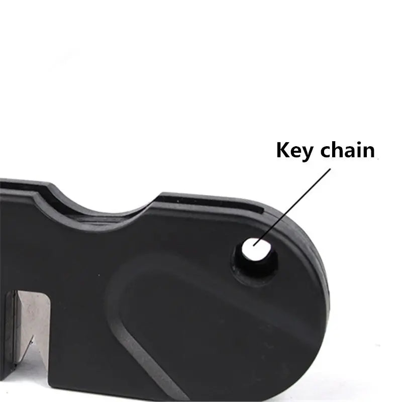 Afilador de Cuchillos compacto.