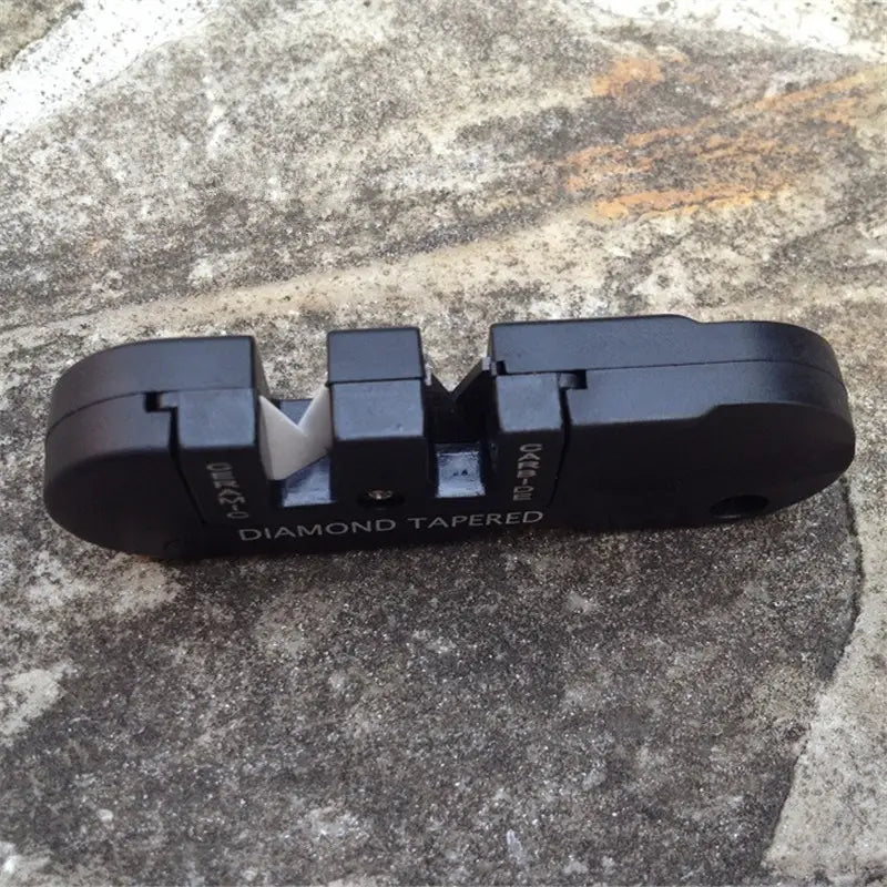 Afilador de Cuchillos compacto.