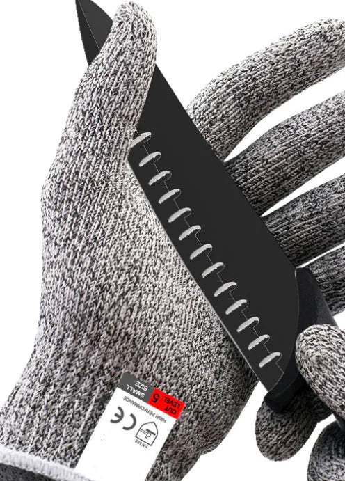 Guantes Resistentes a Cortes