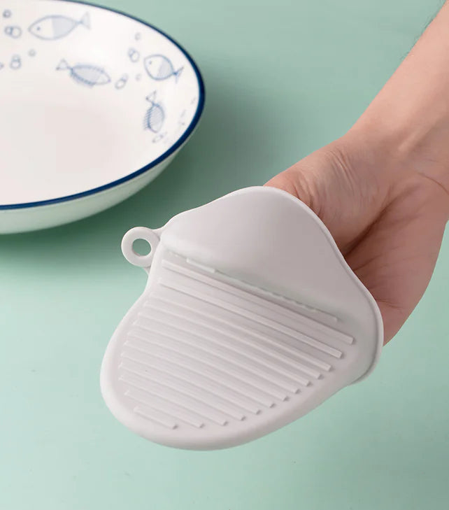 Guantes Gruesos de Silicona para Horno